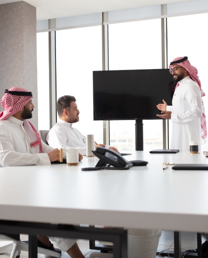 stc annual financial reports